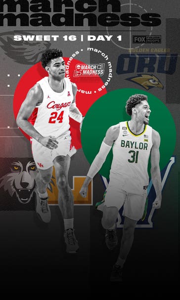 March Madness Top Moments: Day 1 of the Sweet 16